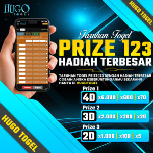 Hugotogel Sejarah dan Perkembangan Togel Online